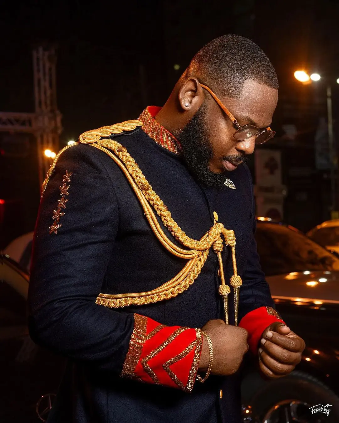 Bespoke/Custom Tailoring