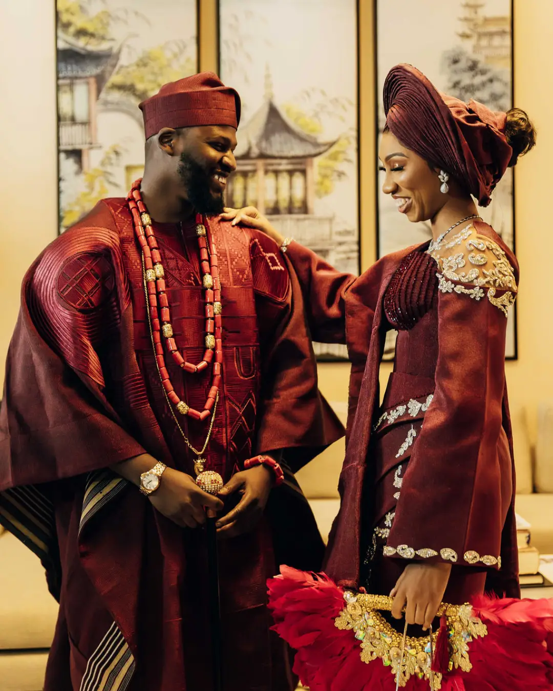 Wedding Styling Service