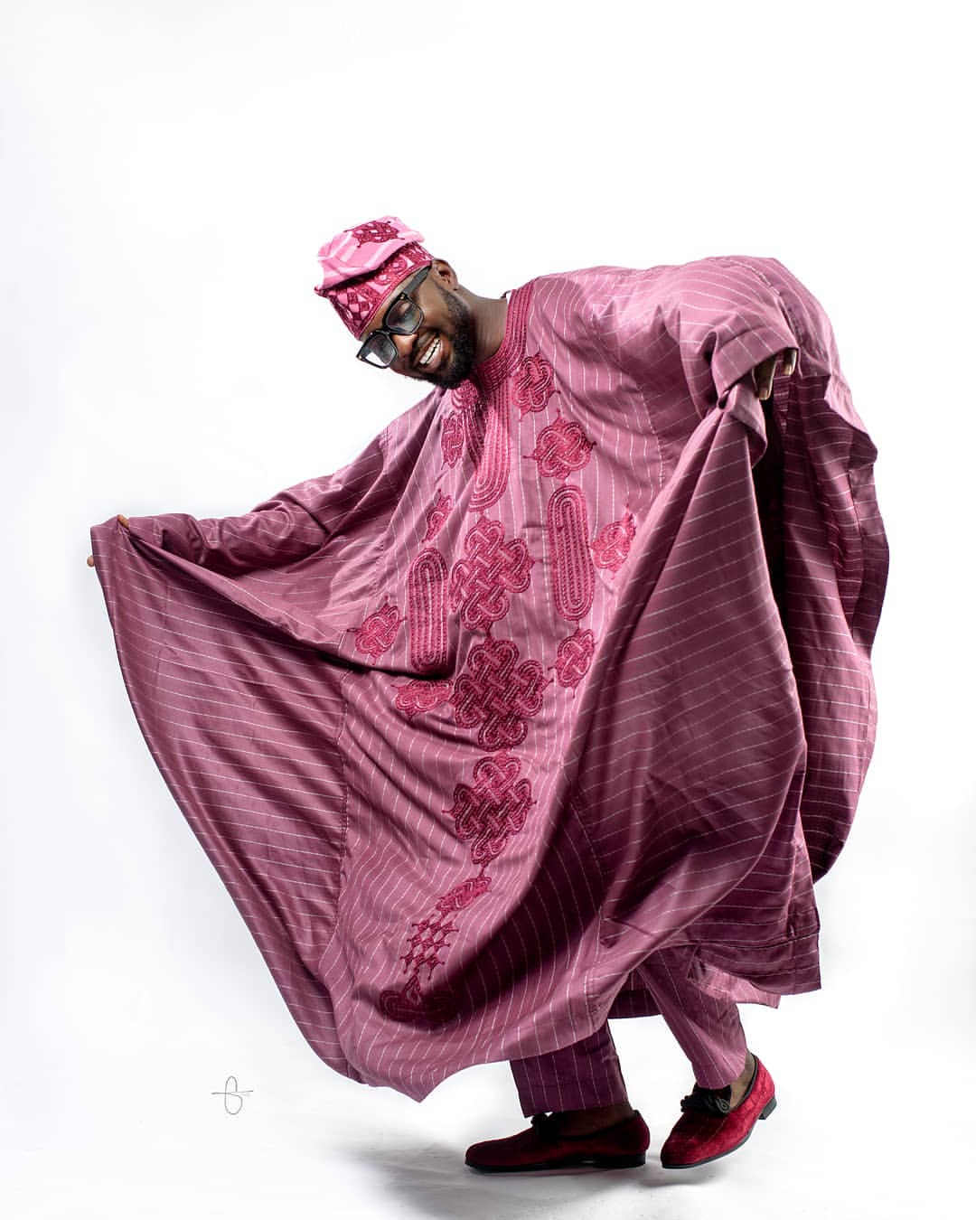 Agbada Bespoke